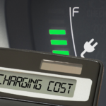 how to calculate electric car charging cost India
