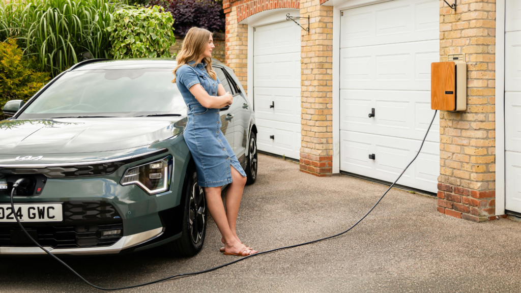 electric car home charging solutions India